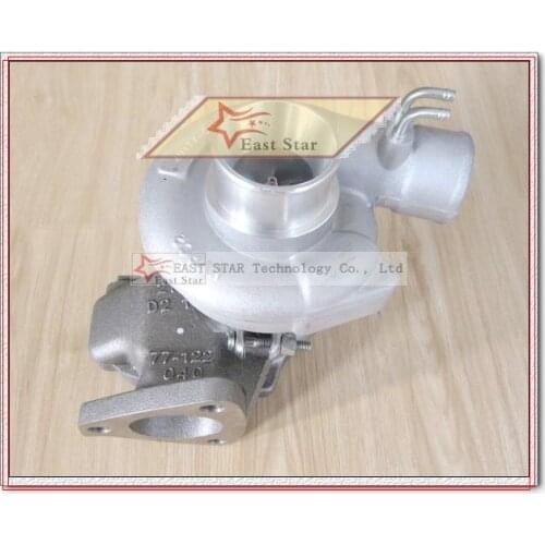 Oil cooled TD04 49177-01500 49177-01501 Turbo Turbocharger For Mitsubishi Delica L200 L300 P25W 4WD Pajero 88-96 4D56 4D56T 2.5L