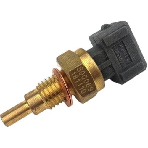 High Quality Water Temperature Sensor for DFSK Dongfeng Sokon EQ474 1.3L Engine Auto Spare Part