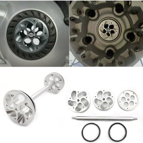 Motorcycle Final Drive Cover For R1200 RT-LC/GSA-LC 2014 - ON R1250 GS/Adventure R1200 RS-LC Adventure Rear Wheel Axle Hub Guard