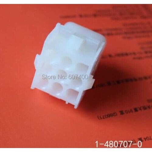 1-480707-0 CONN CAP 9POS 94V-2 UNI-MATE housings connectors terminals 100% new and original parts