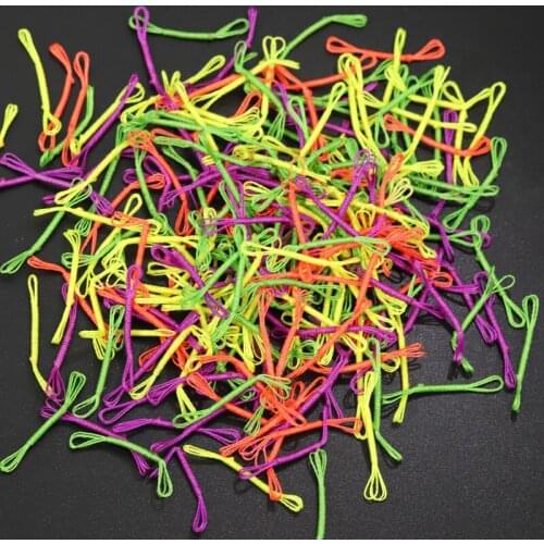 30pcs Fishing Darts string Rubber Band string