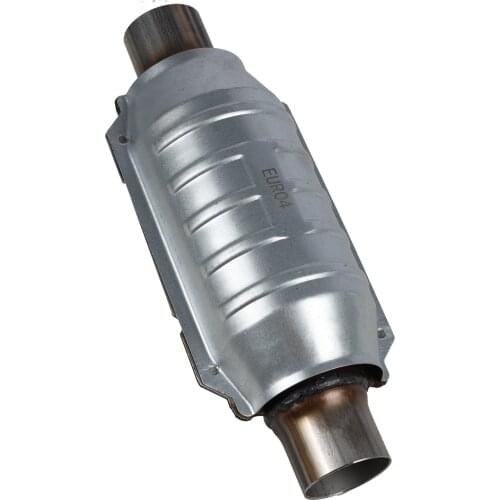 Auto Universal Catalytic Convector Converter Catalyst Product All Car For High Flow Exhaust Replacement Part Free Shipping At Turkey