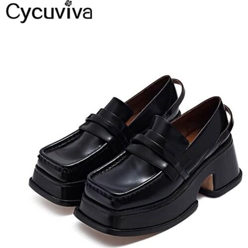 Женские туфли Мэри Джейн Cycuviva China At AliExpress