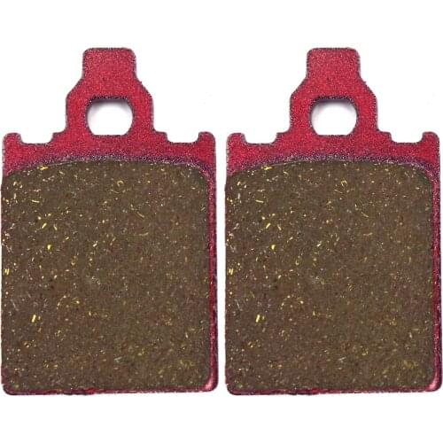 For BENELLI 50 Chrono KTM GO 50 MALAGUTI Centro F-12 Phantom L.C. F-15 Fire Fox L.C. 1992 - 2008 Front Rear Brake Pad Drum Shoe