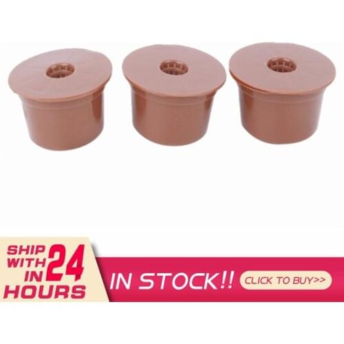 3PCS Coffee Machine Reusable Capsule Coffee Cup Filter For Nescafe Refillable Coffee Cup Holder Pod Strainer For Caffitaly
