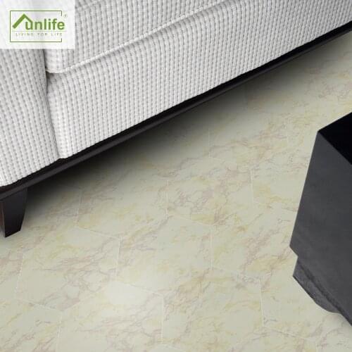 Funlife® Hexagon Anti-Slip Ground Sticker Kitchen Easy to Clean Waterproof Bathroom Self-Adhesive Decorative Home Floor Stickers