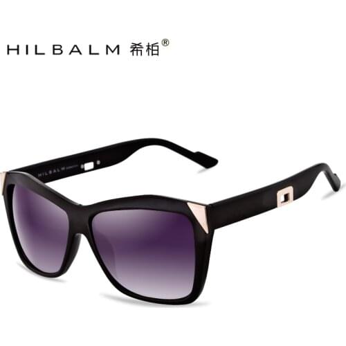 HILBALM Women's Sunglasses Mirrored