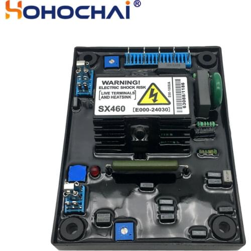 Hohochai High Voltage Generators