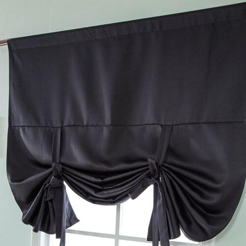 Jarlhome Roman Blinds On The Windows