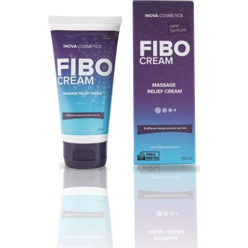 Fibo Cream Massage Cream 50 ml perfect beauty opportunity product