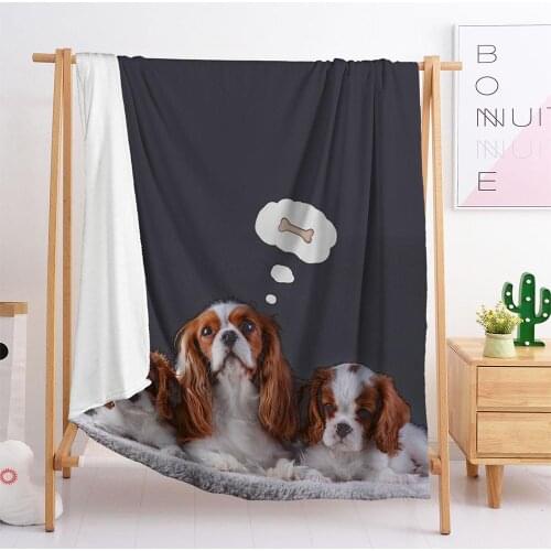 Cat dog summer mexican pink luxury animal crossing fabric blanket for bed custom photo weighted tapestry throw h fuzzy blanket