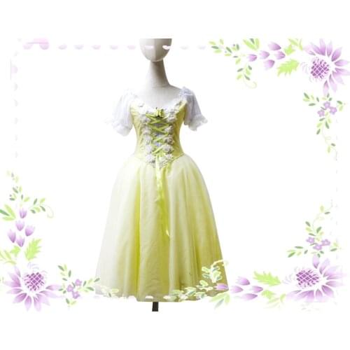 New ballet dance dress girls tutu skirts tulle Dance wear BT-27