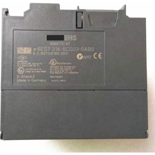 Original Factory Agent, New Original 6ES7314-6CG03-0AB0 6ES73146CG030AB0