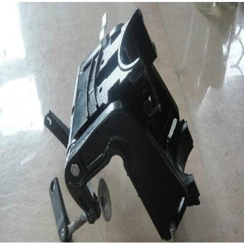 A full set of clamping bracket bracket for 2 stroke 4.0 HP HangKai outboard boat motor boat hoop