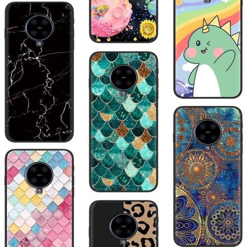Durable Shockproof Phone Case For Nokia 6.3/G10/G20 New Fashion Design Silicone Waterproof Cute Soft Frosted