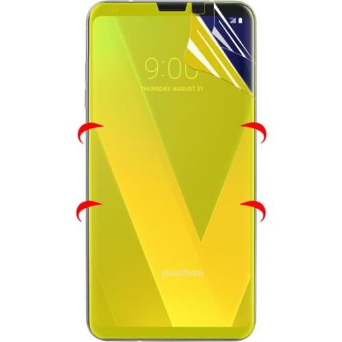 RYWILL Screen Protectors For LG G6
