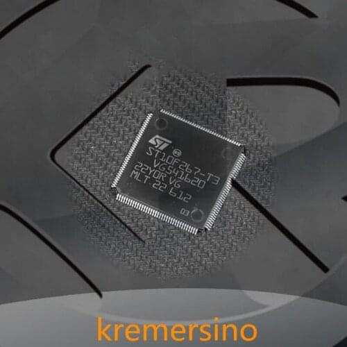 ST10F267-T3 for Audi Bose speaker CPU Excelle ABS CPU