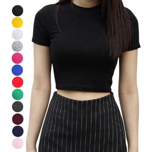 Swokii Short Sleeve Women's T-Shirts
