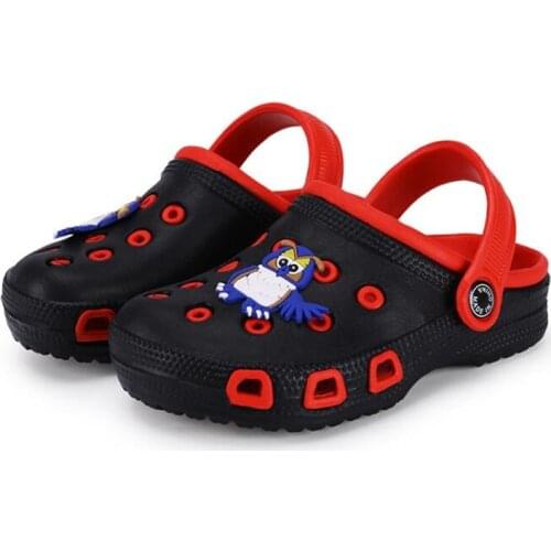 Tang Far Children's Clogs