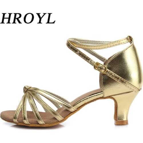 Hot Sale Womens Latin Dance Shoes /Ballroom Tango Salsa Daning Shoes For Girls Ladies Heels 5cm/7cm 11Corlors