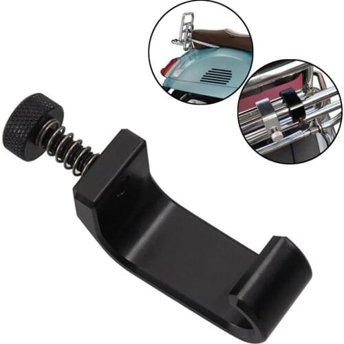 Motorcycle Storage Bag Hook Universal for Vespa GTS GTV LX LT 50 125 250 300 Models Frame Hook Crotchet Accessories