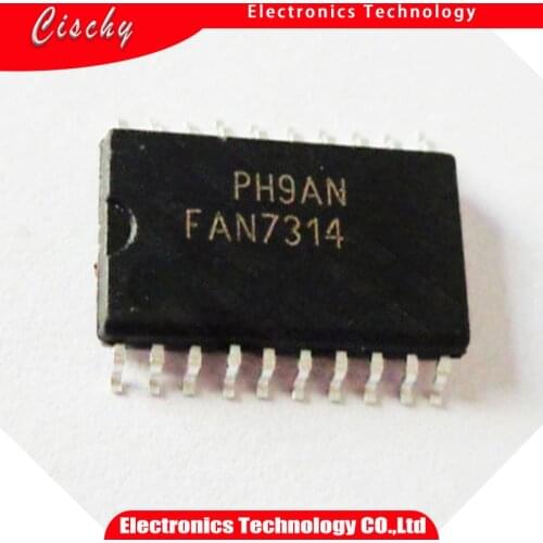 1pcs/lot LCD management chip FAN7314 SOP-20 In Stock