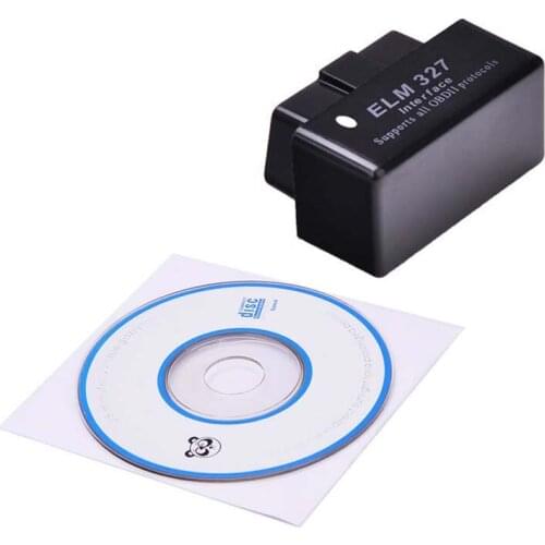 2019 Mini ELM327 Hot OBD2 Super Bluetooth Interface ELM327 OBD2 Diagnostic Scanner Mini ELM 327 for Android & PC free shipping
