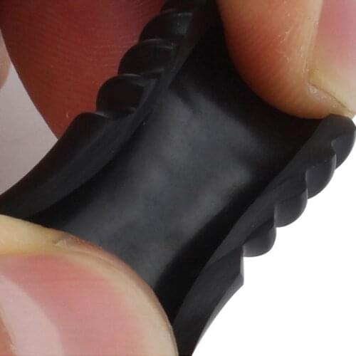 4 Pcs/pack Mountain Folding Bicycle Dust Jacket Brake Line V Elbow Protection Cover Accessories Rubber Sleeve