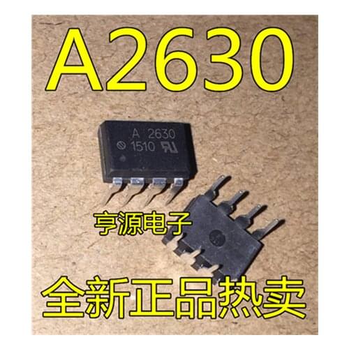A2630 HCPL-2630 HCPL-A2630 DIP8