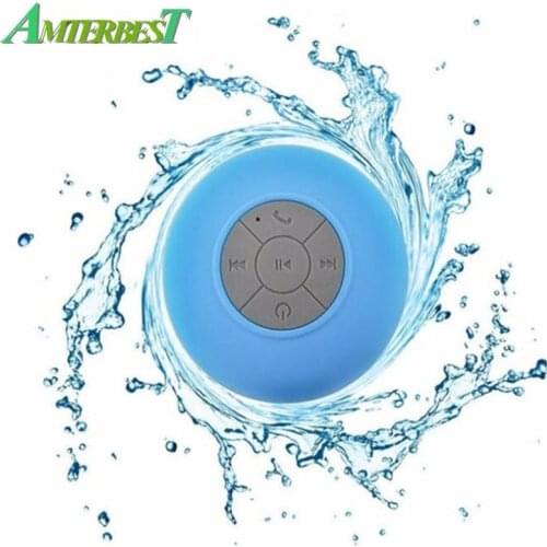 Portable Speakers AMTERBEST China