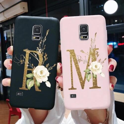 For Samsung S 5 S5 Case Back Cover for Samsung Galaxy S5 Case Cover Soft TPU Silicone Fundas Coque For Samsung S5 Neo Phone Case