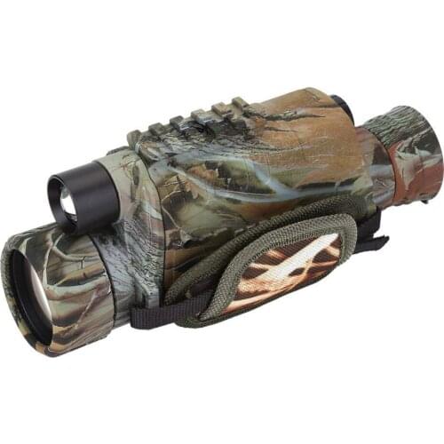 Digital Infrared Night Vision Monocular Hunting Video Telescope Scope