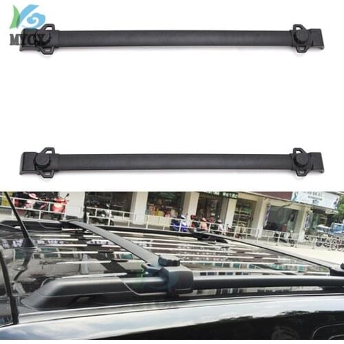 For Jeep Renegade roof bar roof rails luggage bar 2015 2016 2017,thick aluminum alloy,OEM style.by China famous factory