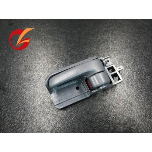Use for toyota hiace commuter 2005- model front door insdie handle gray fit for corolla