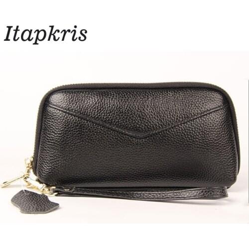 Itapkris Women's Long Wallets