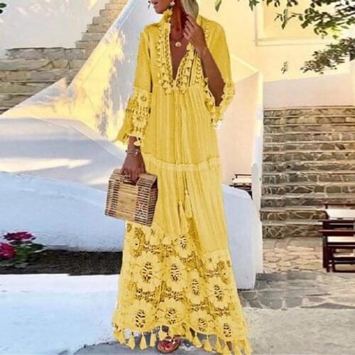 MAFIRRY Summer Chiffon Dresses