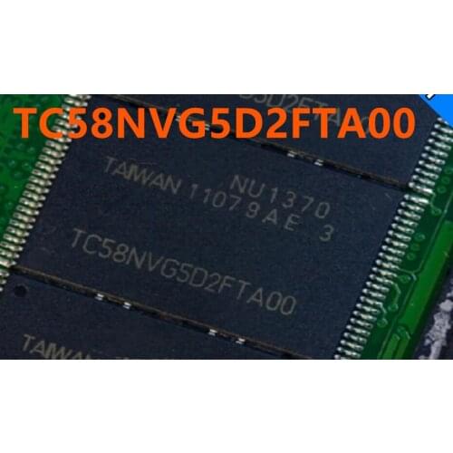 Module TC58NVG5D2FTA00 W25N01GVZEIG NT5CB128M16BP-CG RTD2662 SST39VF088-70-4C-EKE SPA20N60C3 2PCS-100PCS Original authentic