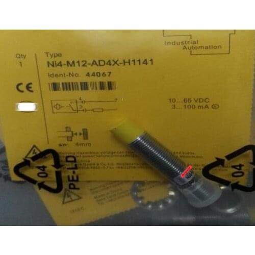 NI4-M12-AD4X-H1141 M12 Switch Sensor New High-Quality