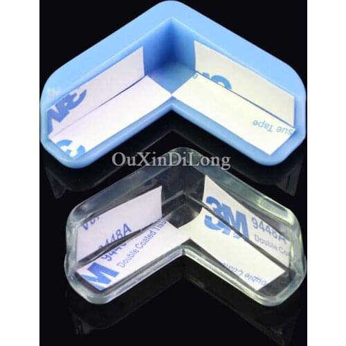 Brand New 20PCS Baby Soft & Safety Corner Guards Table Protector Edge Safety Products Protection Cover Child Safety Protector