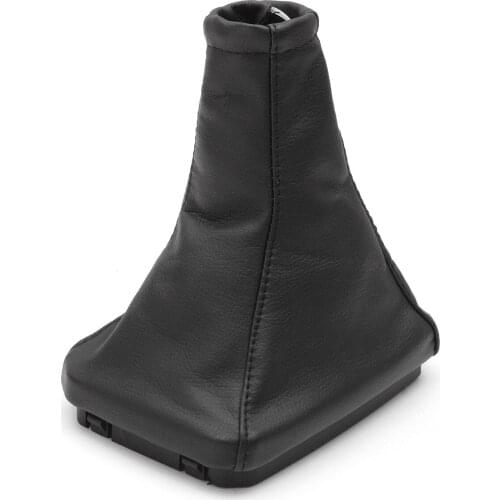 NEW Gear Shift Shifter Gaiter Boot Cover For Vauxhall Corsa A B C Vectra Tigra Calibra