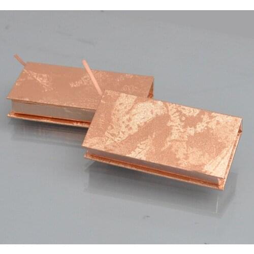 Wholesale Eyelashes Package Eyelash Packaging Box Lash Boxes Custom Logo Faux Cils 25mm Mink Lashes Case Tray Makeup Bulk Vendor