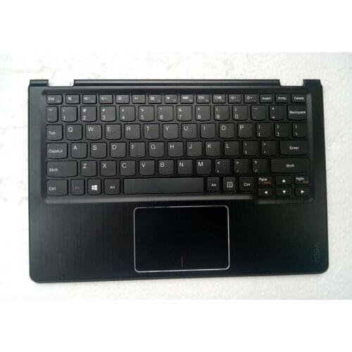 Laptop Palmrest Upper Cover Keyboard housing Topcase Top Cover For Lenovo Flex3-11yoga300-11 3-11 700-11 YOGA3-14
