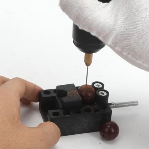 Portable Mini Small Electric Drills Handheld Micro USB Drilling with 3pc Bits For Epoxy Resin Making DIY Wood Craft Rotary Tools