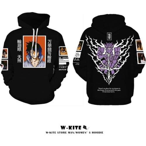 Top Nagato Hoodies Akatsuki Anime Sweatshirts Itachi Streetwear Kai Sasuke Graphic Unisex Hoody Women Men Harajuku Hoodie