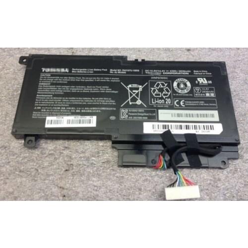 UGB genuine Replacement Toshiba L45D L50 PA5107U-1BRS P000573230 Battery