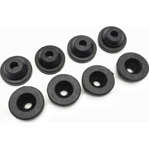 Air Filter Buffer Rubber Cover Mount 036129689B For Beetle 2002-2016 Golf Passat Polo Bora For A3 A6 2005-2011 For Skoda