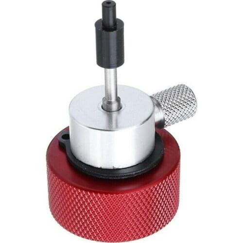 High-quality Filling Adapter Green Gas Silicone Oil-containing Propane Gas Filling Joint With Cap Household Tool Accessories