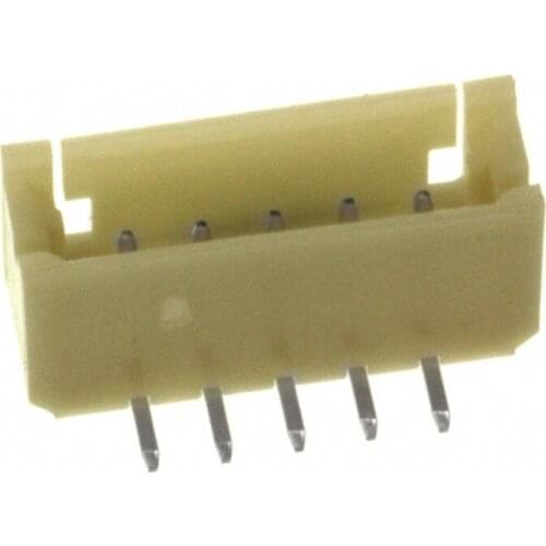 10pcs 100% New 55460-0572 554600572 Imported molex series brand 5pin 2.0mm molex connector