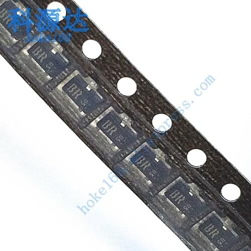 100pcs/lot 2SC2412K T146R SOT-23 General purpose transistor 50V 0.15A In Stock