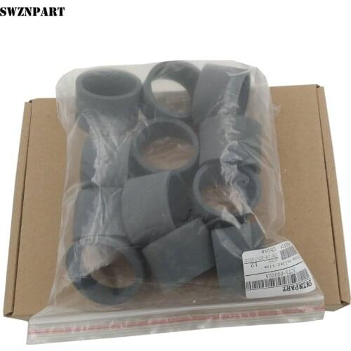 12 X Pickup roller tire for Dell 1100 for Xerox 6110 PE220 3117 CLP-300 CLX-2160 CLX-3160 JC73-00302A JC73-00211A 130N01416